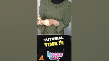 Appearing Pen Magic Tutorial  #magicwacky