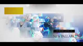 New Pallapa Gaun Merah Devi Aldiva