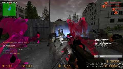 [CSS] ze_stalker_ultimate_v2_3 stage 5