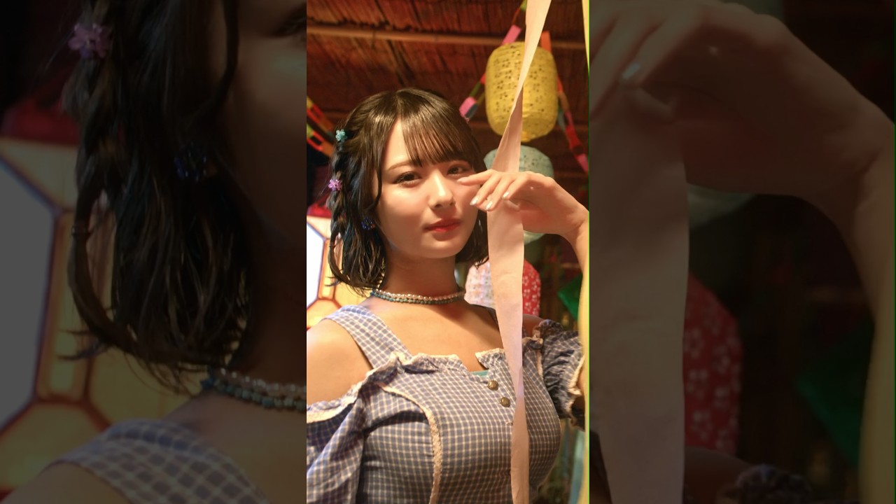 夏が来たから メンバーソロ動画公開！本日は #尾木波菜 #ノイミー