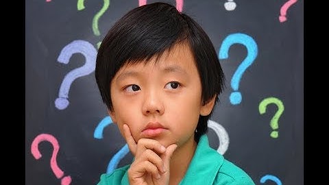 孩子的煩惱，做父母的你知道幾個？