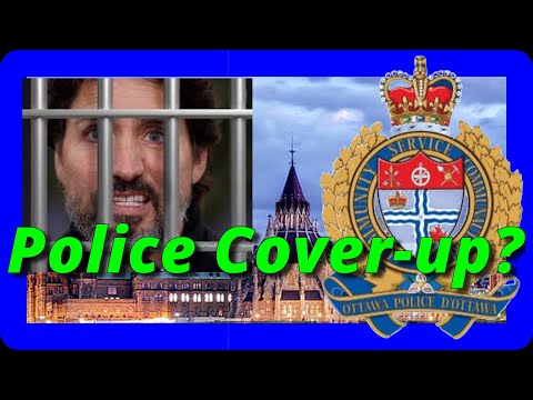 Ottawa Police COVER-UP! DETECTIVE SACRIFICED!