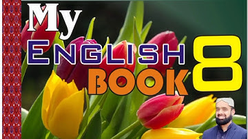 My English Book 8  Unit: 1- Friends in trouble 1day