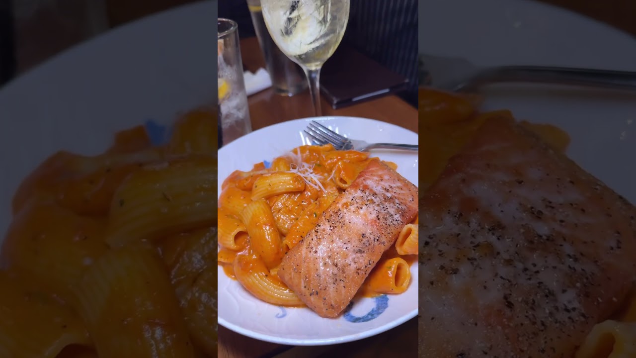 Italian Restaurant in Downtown LA.     