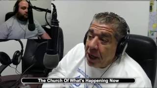 #171 - Ed Soares - The Church Of What's Happening Now