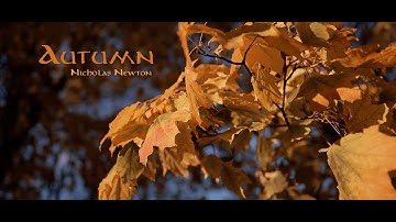 Autumn - Official Music Video