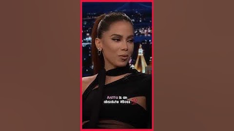 Anitta makes sure she gets what she wants!