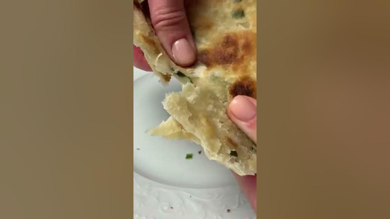 Scallion Pancakes Recipe (with the Stonetastic) | Best Cookware