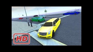 City Limo Drive 2017 - Best Android/ios Gameplay HD screenshot 4