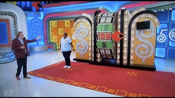 The Price is Right - Showcase Showdown (Part 1) - 10/20/2021