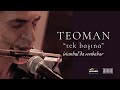 Teoman - İstanbul’da Sonbahar (Live) | Tek Başına