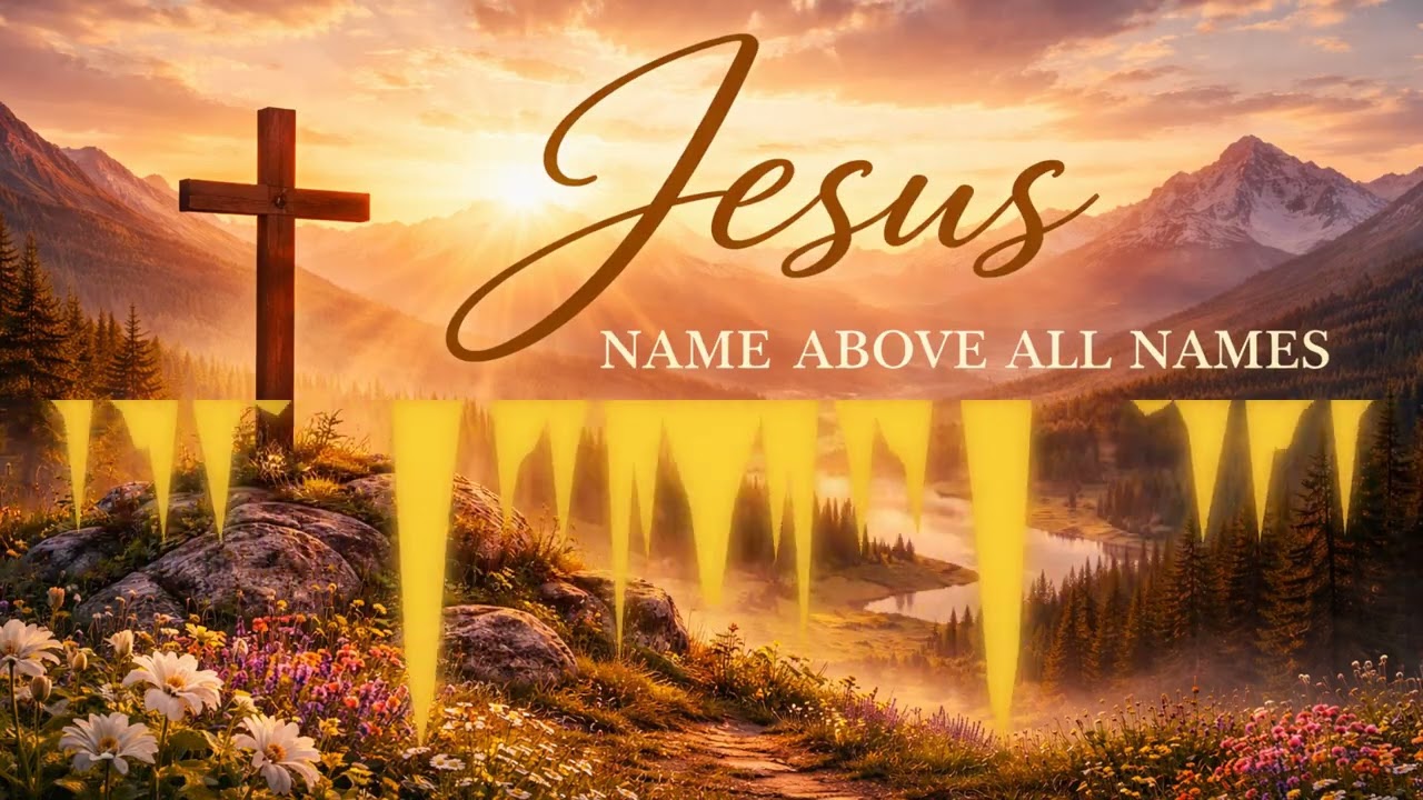 Name Above All Names