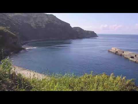 Kuroshima Katadomari Port live cam preview