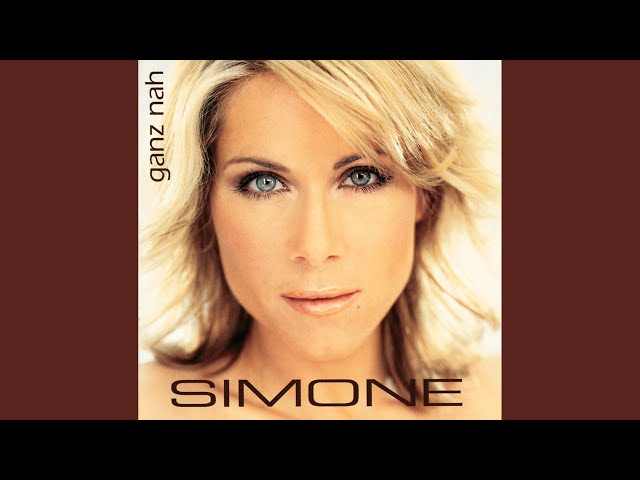 Simone - Ich Werd Dich An Den Wind Verliern