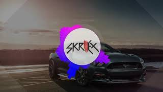 Best Bass Boosted WHATSAPP STATUS Skrillex Make it bun Dem (DJ Laudz remix)