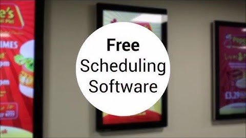 Android Digital Advertising Displays