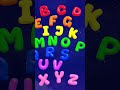 Learn the Alphabet from Q-Z!🔤 #shorts #abc