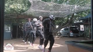 Khoza Mkhozeni- Botsilo Dance Video by S'tshweneng Original Pantsola