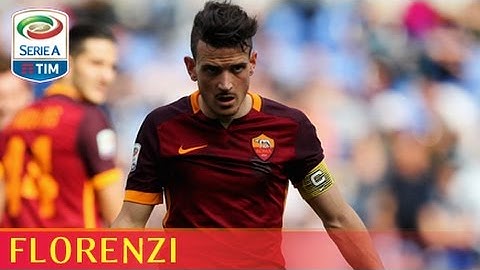 Il gol di Florenzi (83') -Lazio-Roma 1-4 - Giornata 31 - Serie A TIM 2015/16