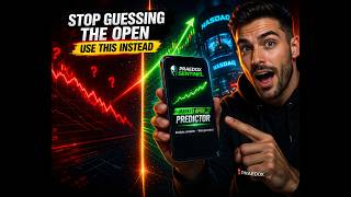 Stop Guessing the Open — Use This Instead