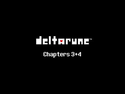 30. Black Knife (DELTARUNE Chapter 3+4 Soundtrack) - Hoby Hox