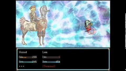 Middens [Part 1] Make-Out Gun in Dreary Dream World