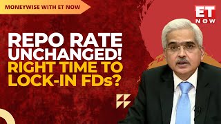 RBI Pauses Rate Hike Cycle: Impact On Fixed Deposit Interest Rates; Should You Lock In Funds In FDs?