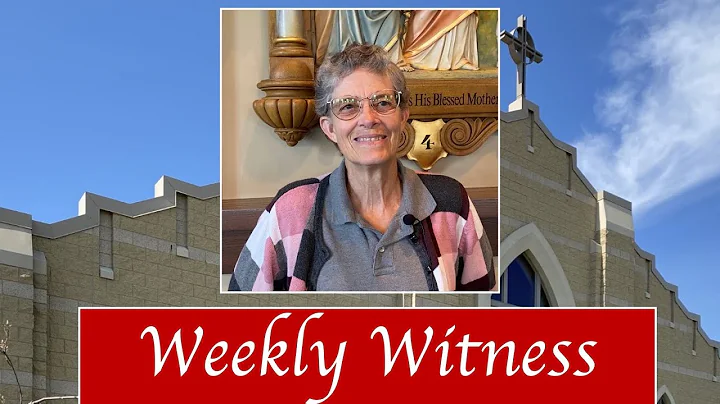 Weekly Witness - Patricia Boylan