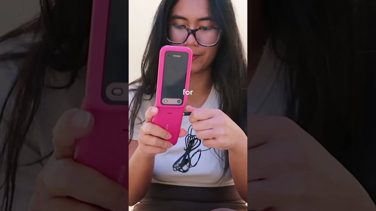 I Switched To A Dumb Phone For Week