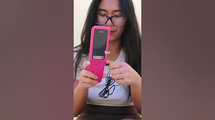 I switched to a dumb phone for a week