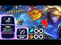 1 In A Billion Odds God Roll Ezreal Infinite Scaling Marksmage INSTANT WIN 