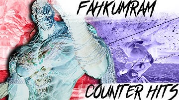 Fahkumram: TEKKEN 7 All of Fahk
