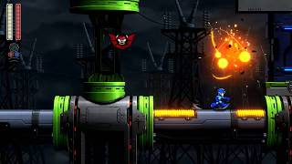 Mega Man 11 - Fuse Man screenshot 4