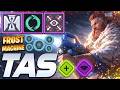 Tas Kelvin FROST MACHINE - Deadlock Pro Gameplay &amp; Guides [Watch &amp; Learn]