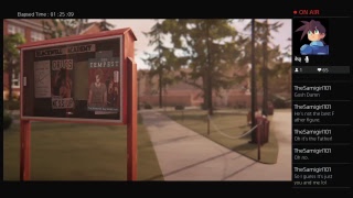 Bloo plays Life is Strange Before the Storm