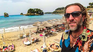 A Tour of Beautiful PARGA on the Ionian Sea of Greece