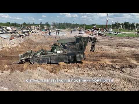 Роботи з обстеження та ліквідації наслідків на місці вибуху в селі Березина завершені
