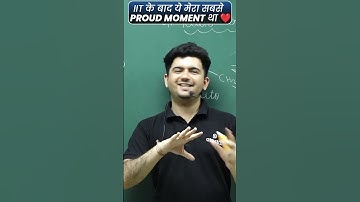 🔥UPSC Chemistry Experience | UPSC Exam | Vineet Khatri #shorts #reels #motivation #upsc #iit