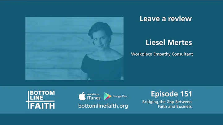 151 - The Importance of Empathy at Work with Liese...