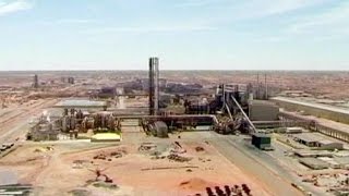 BHP Billiton sees massive profit drop