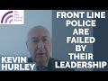 Ex-Met Police Chief: Police Leaders Have Lost the Confidence of their Front Line Police Officers