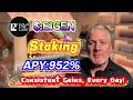 🚀 Too Good! Staked EIGEN & Earned $500+ a Day – Zero Risk, 900%+ APY! Every Crypto Trader’s Dream!