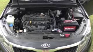 kia k5 cold air intake
