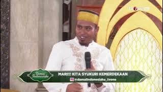 Special Hut RI ke 80 | CERAMAH USTADZ ASMAR LAMBO