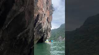 Ao Phang Nga National Park #phuket #thailand #travel
