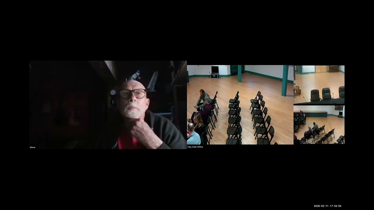 City Planning Commission (CPC) Regular Meeting, February 11, 2026