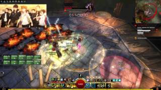 [vC] Sabetha 4:59 | 5 Cannons | Condi Druid