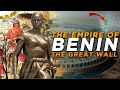 Ancient benin empire and its great walls  an ancient african wonder  edo people