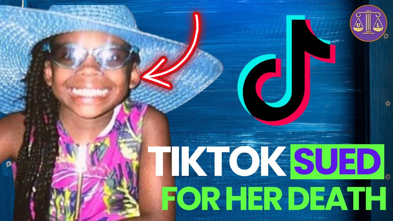 Blackout Challenge Lawsuit: TikTok's Biggest Legal Battle!