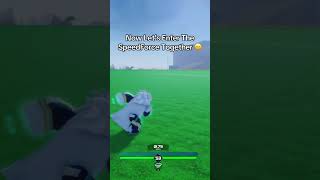 FlashPoint Update #Speedforceupdate #flashpoint #roblox #viral